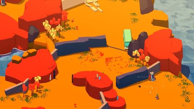 Driving trucks and killing Mutants! - Mugsters смотреть онлайн