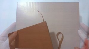 DIY Стеллаж из картона / Мебель из картона своими руками / I make furniture from cardboard