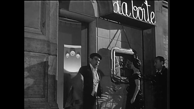 Мелодрама на испанском языке 1950 года (Огни Варьете)