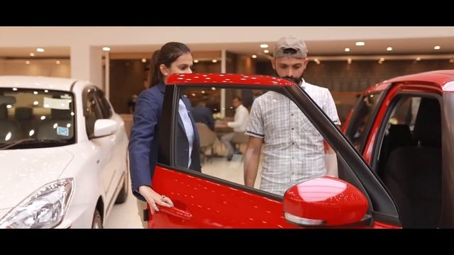 Dealer Sales Consultant Maruti смотреть онлайн
