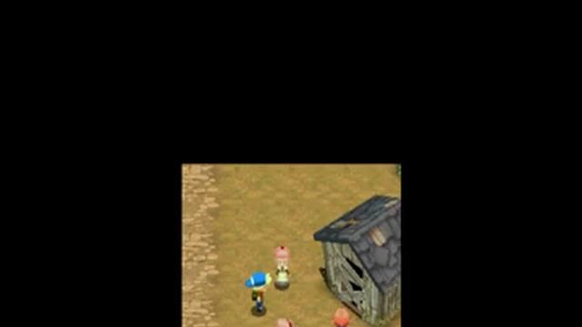 Harvest Moon Island of Happiness DS (Gameplay #1) смотреть онлайн