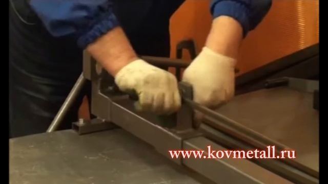 Твистер - оборудование для холодной ковки металла смотреть онлайн