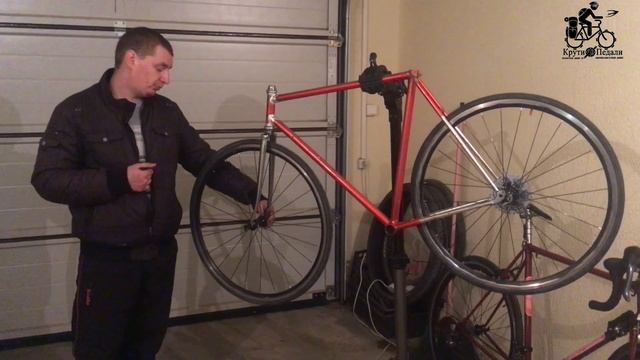ХВЗ Чемпион-Шоссе. Как меня обманули с этим велосипедом. Часть 2 проект Пегас смотреть онлайн