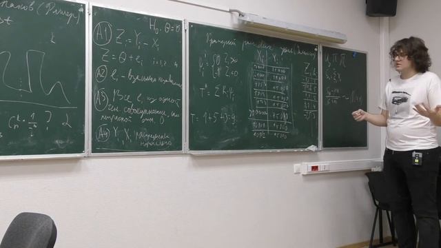 Шмерлинг Д.С. НИС "Методы сбора и анализа социологической информации", 02.02.2022 смотреть онлайн