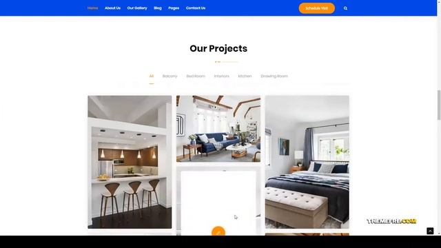 Iodova - Single Property Real Estate WordPress Theme realty modern Takai смотреть онлайн