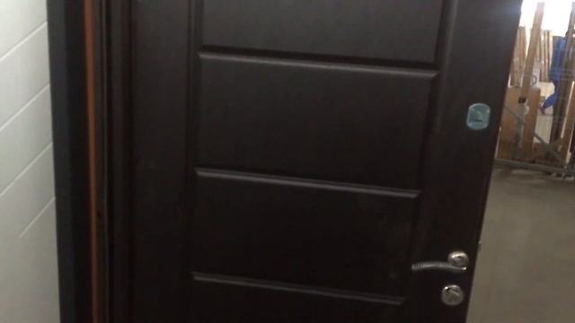 Дверь Антик 130 медный антик