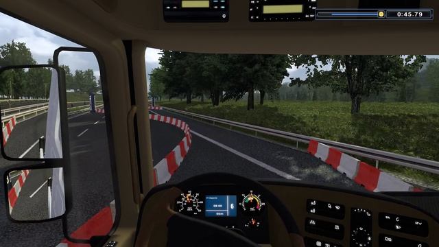 [TRUCKS & TRAILERS] Я НЕ ПОНИМАЮ КАК СЮДА ЗАЕХАТЬ!