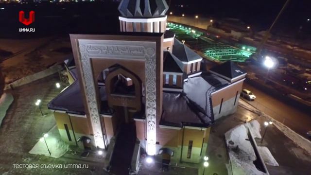 Азан (тестовая съемка) смотреть онлайн