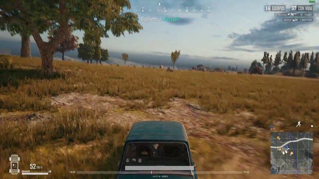 Intense & Funny Car Crash (PUBG, Bug) смотреть онлайн