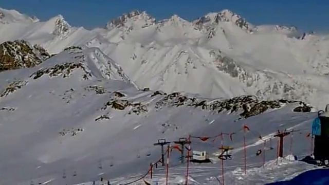 ДОМБАЙ - пятый уровень. смотреть онлайн