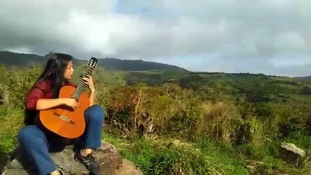 Flor de mayo de Otilio Galíndez, arreglo de Luis Zea смотреть онлайн