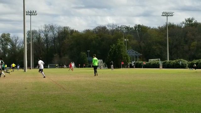 Jacob Solomon, #99, Goalkeep, Game Clips from 11/3 and 11/4/2018 in Rock Hill, South Carolina. смотреть онлайн