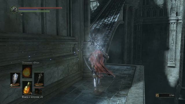 Dark Souls III Прохождение #17 смотреть онлайн