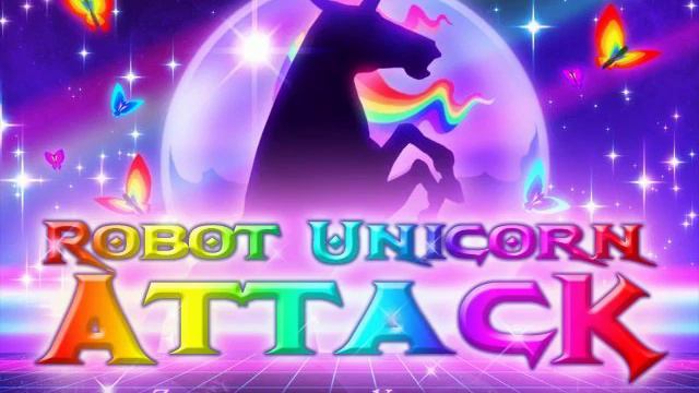 Robot Unicorn Attack Song смотреть онлайн