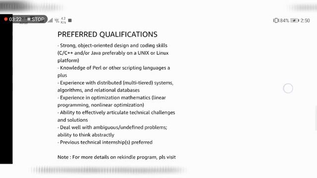 Amazon Internship 2021 | Internships for college students | Free Internship 2021 | Freshers Apply смотреть онлайн