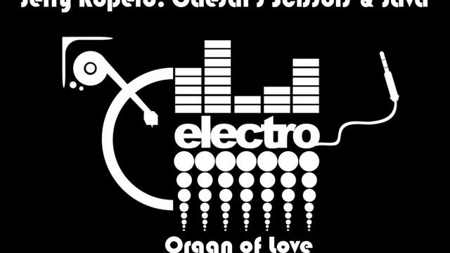 Jerry Ropero Caesar's Scissors & Java Organ of Love (original mix) смотреть онлайн