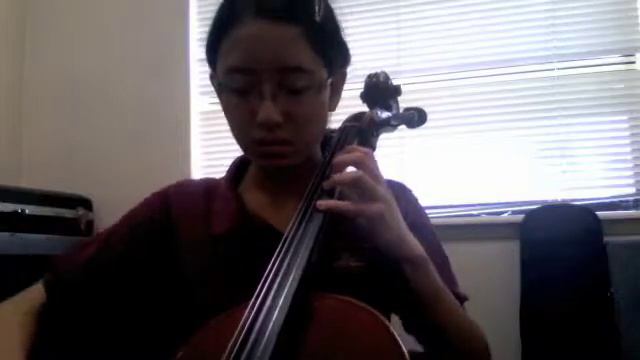 VCHS Irish Cello Part 4 смотреть онлайн