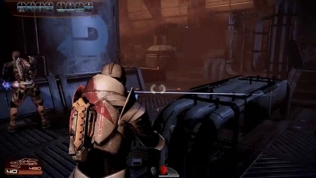 Mass Effect 2 - Adept Guide / Advanced Biotic Combos смотреть онлайн