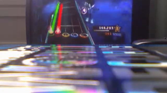 BAT COUNTRY Expert guitar GH5 Custom song смотреть онлайн