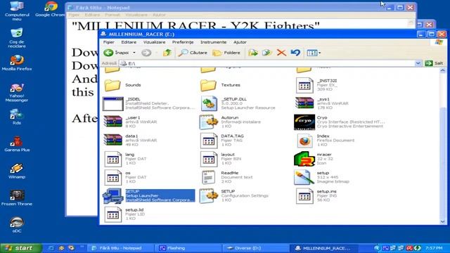 Millenium Racer: Y2K Fighters - Download смотреть онлайн
