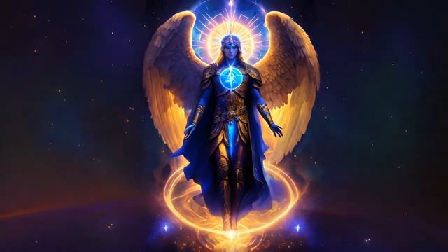 El Arcángel Miguel Te PROTEGE de Todas las ENERGÍAS Negativas Y TE DA EL MEJOR AMOR/MÚSICA смотреть онлайн