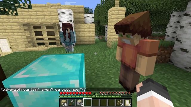 Minecraft Creepypasta | THE WALKING TREE смотреть онлайн
