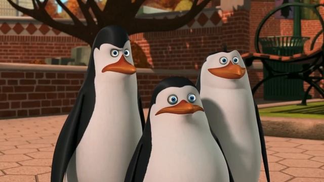 WAIT... Remember The Penguins of Madagascar? смотреть онлайн