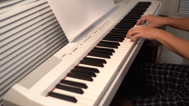 枫 Piaon Cover - 十一月的肖邦 by Lei смотреть онлайн