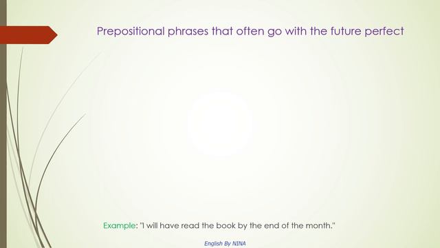From Novice to Expert: Conquer the Future Perfect Tense смотреть онлайн