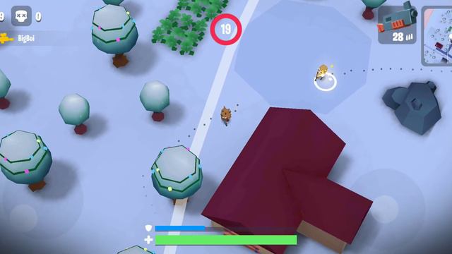 Battlelands Royale - Good Start [SOLO Deathmatch] - Android Gameplay, Walkthrough смотреть онлайн