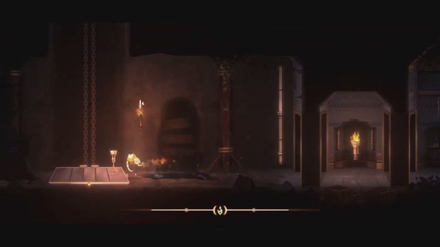 Nocturnal - First Boss Fight - Nintendo Switch Gameplay смотреть онлайн
