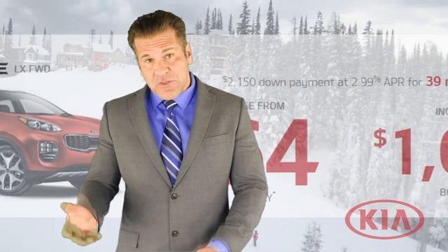 Gus Revenberg Kia Made To Conquer Winter 2018 Promotions And Specials смотреть онлайн