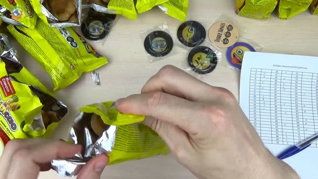 ОГО!! ЖЕЛЕЗНЫЕ ФИШКИ!! EMOJI CHIPICAO ЧИПИКАО КРУАССАНЫ!! ИГРОВЫЕ | СПЕЦЗАКАЗ смотреть онлайн