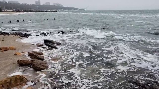 Одесса ⚓? #уЧерногоМоря ✨954 Ноябрь 2023 смотреть онлайн