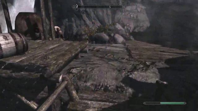 Let's Play Skyrim - Part 179: Doo doo doo doo. смотреть онлайн