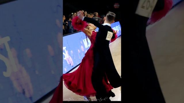 ?Чемпионат и Первенство РБ по танцевальному спорту 2022?Молодежь до 21 - St - смотреть онлайн