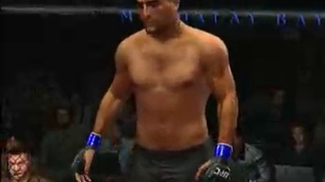 UFC 2009 Undisputed Demo Gameplay Round 1 смотреть онлайн