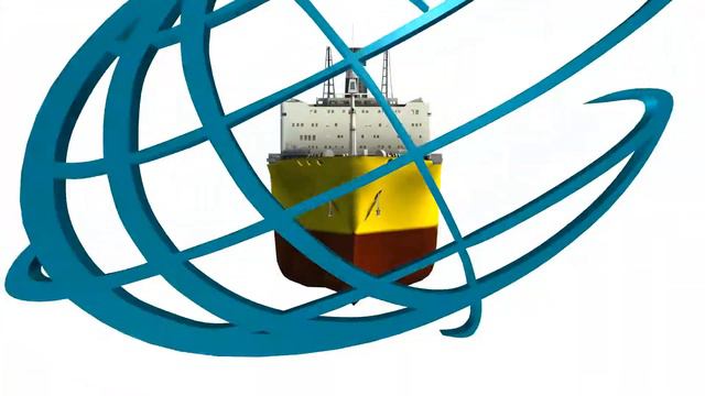 Meridian Animated Logo смотреть онлайн