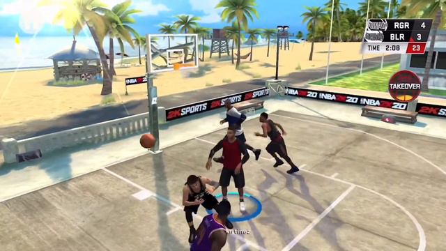 *NEW* BEST JUMPSHOT IN NBA 2K20 MOBILE (FOR ALL BUILDS) AFTER PATCH! смотреть онлайн