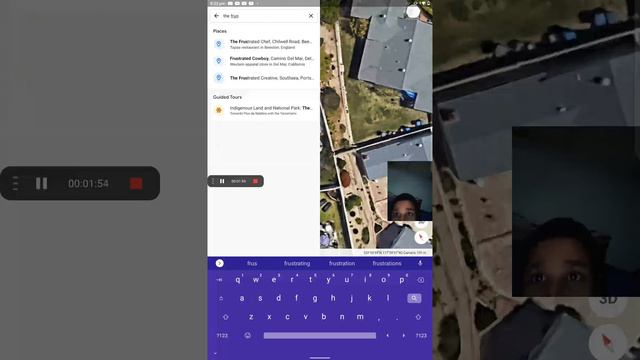 today I play Google earth смотреть онлайн