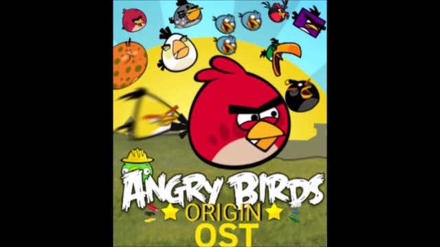 Angry Birds Origin Ost: Title Theme смотреть онлайн