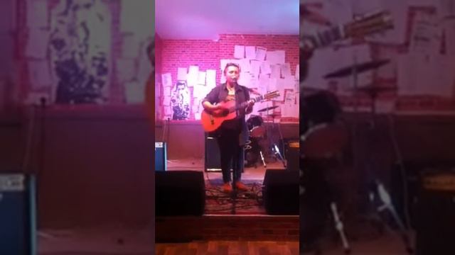 If I Could Change Your Mind - Haim cover - Finlay Leslie li смотреть онлайн