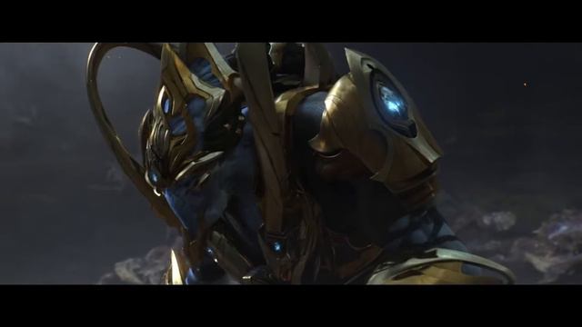 STARCRAFT 2 -SOUNDTRACK :TERRAN -02 (modified) смотреть онлайн