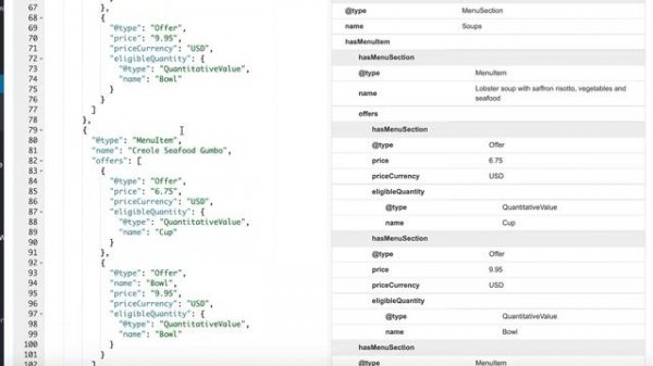 The Schema Code Viewer - WP Schema Plugin