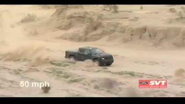 2010 Ford F-150 SVT Raptor - CAR And DRIVER