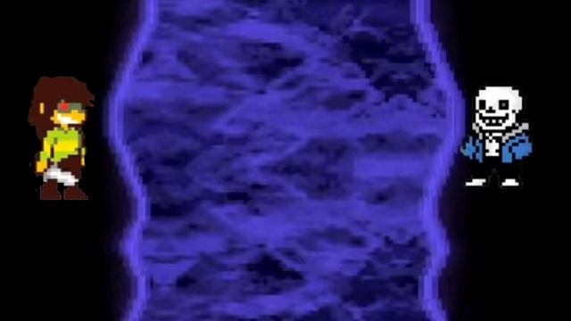 Undertale: {Call of the Void}: Phase 3a - "one left." By:Saster Link in Description смотреть онлайн