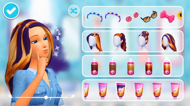 Barbie Dreamhouse Adventures #4 Новогоднее обновление в Доме мечты Барби! Подарки и сюрпризы! смотреть онлайн