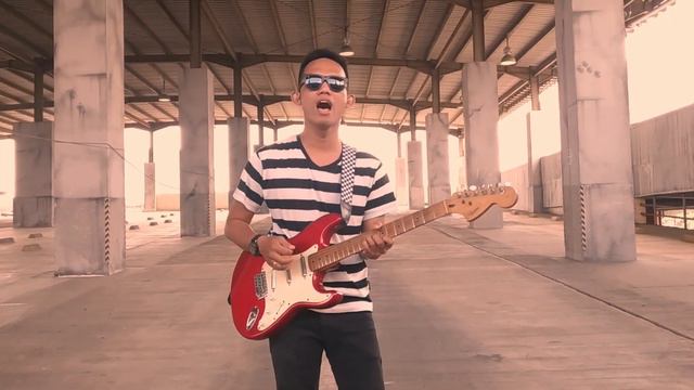 John Mayer - Slow Dancing in a Burning Room (cover) смотреть онлайн