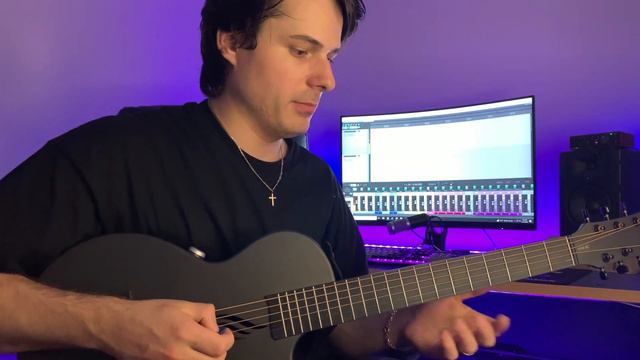 Is this $300 travel guitar any good? Enya Nova Go - Guitar Review смотреть онлайн