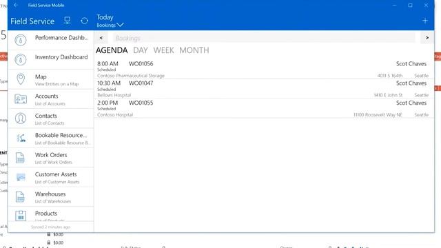 Track customer assets better in Dynamics 365 for Field Service смотреть онлайн